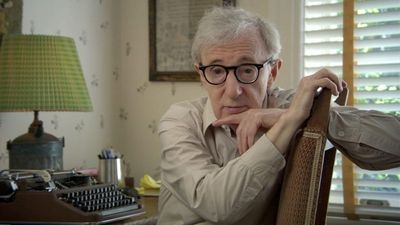 Woody Allen: A Documentary thumbnail