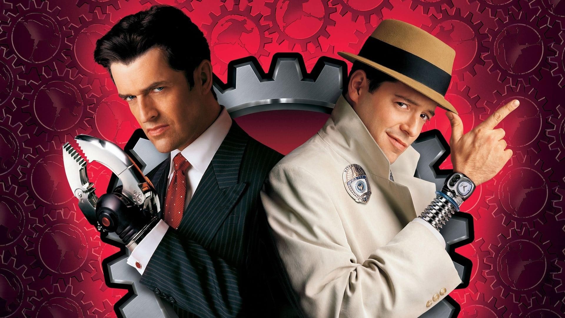 Inspector Gadget thumbnail