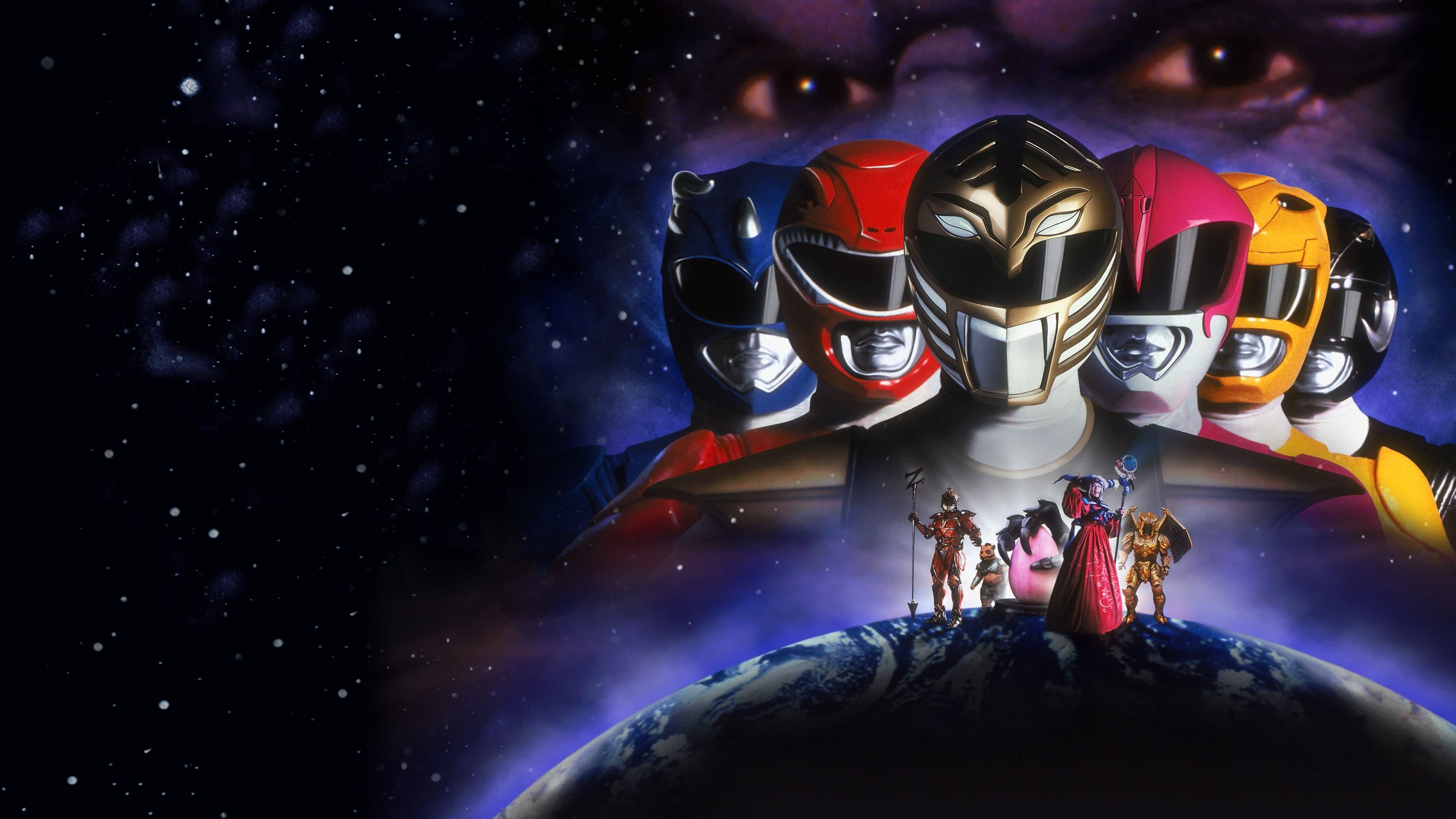 Mighty Morphin Power Rangers: The Movie thumbnail