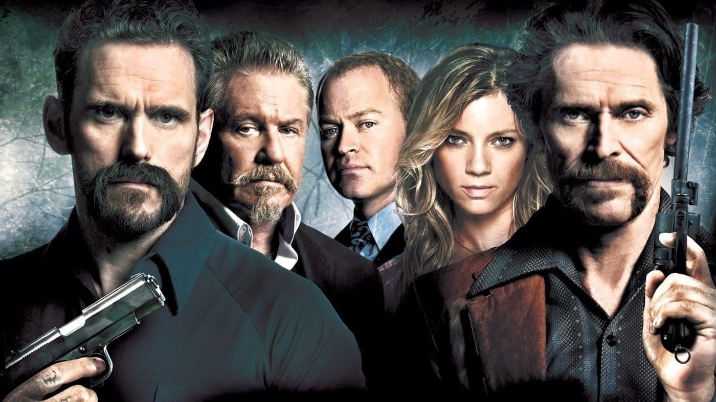 Bad Country thumbnail