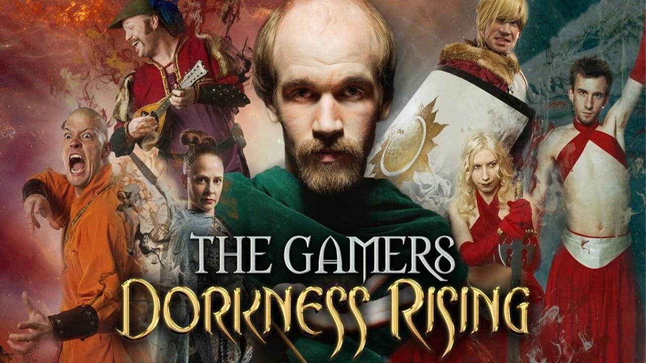 The Gamers: Dorkness Rising thumbnail