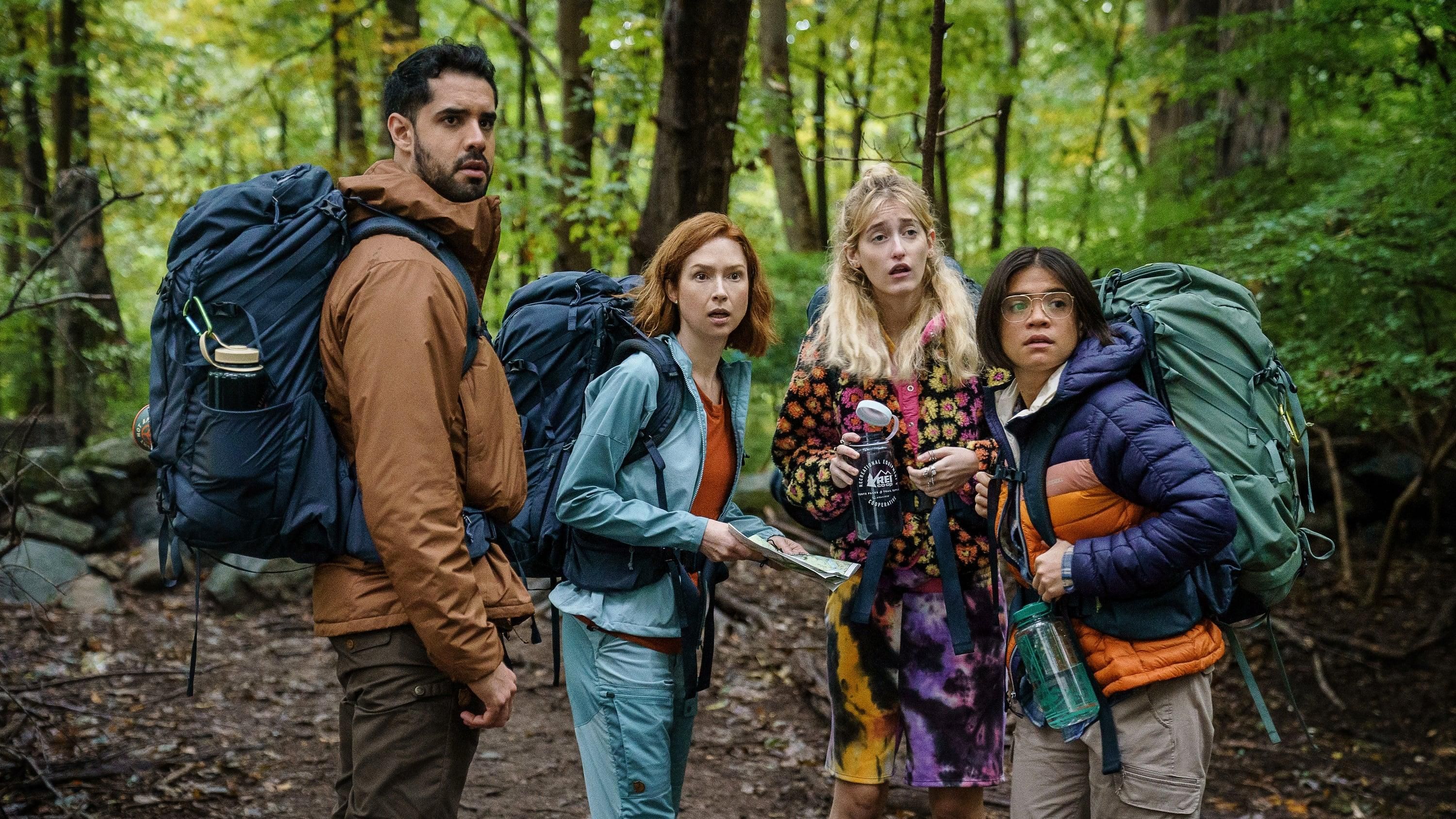 Happiness for Beginners thumbnail