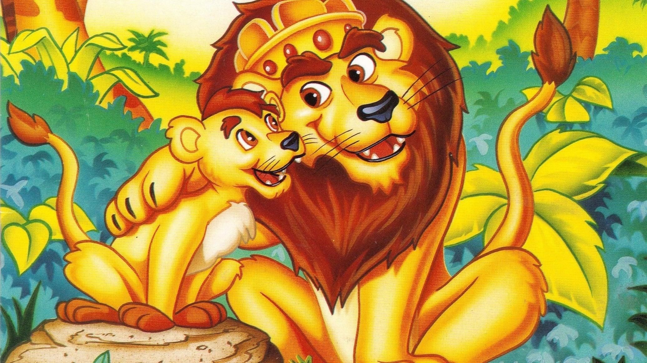 Leo the Lion: King of the Jungle thumbnail