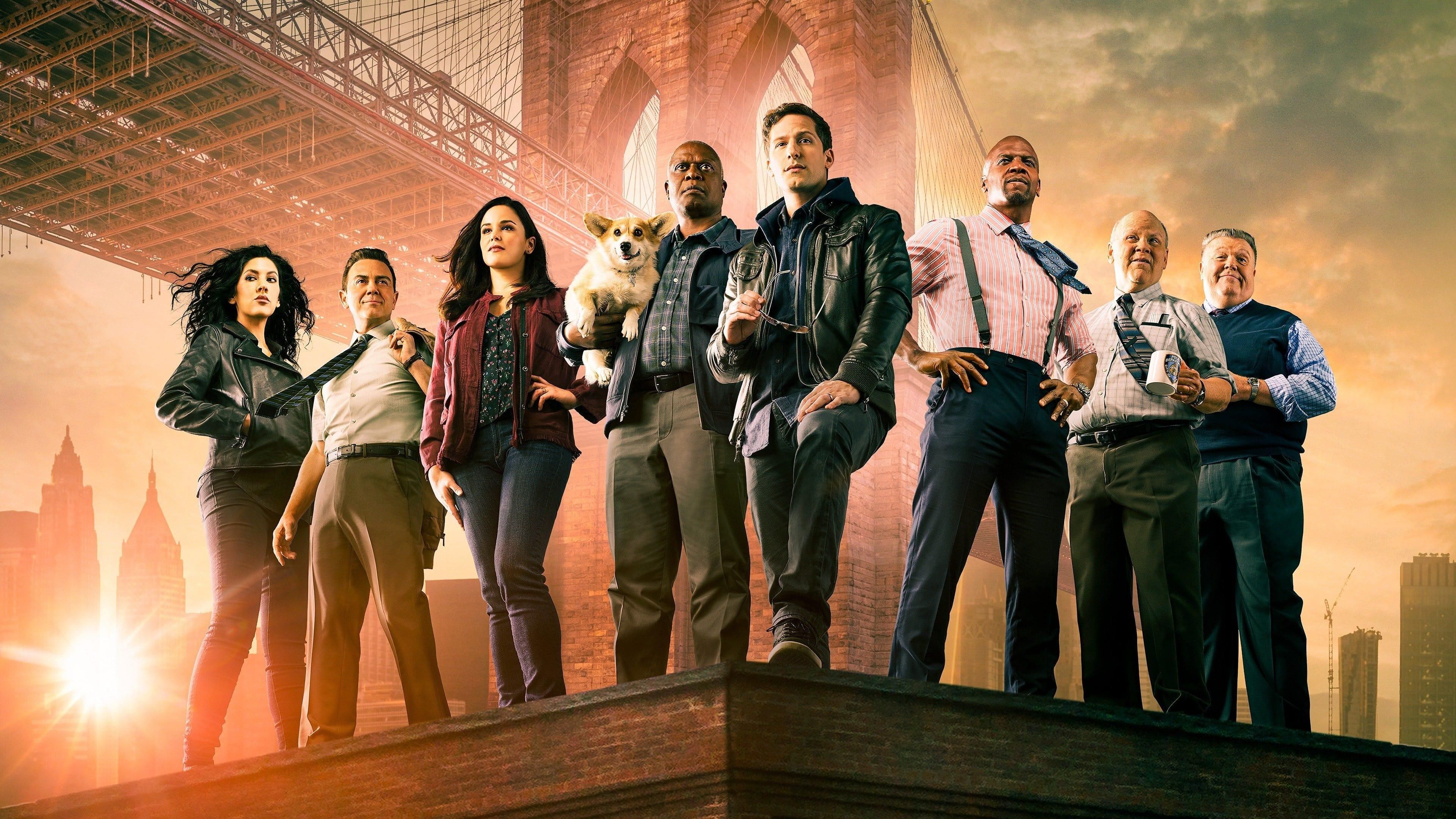 Brooklyn Nine-Nine thumbnail