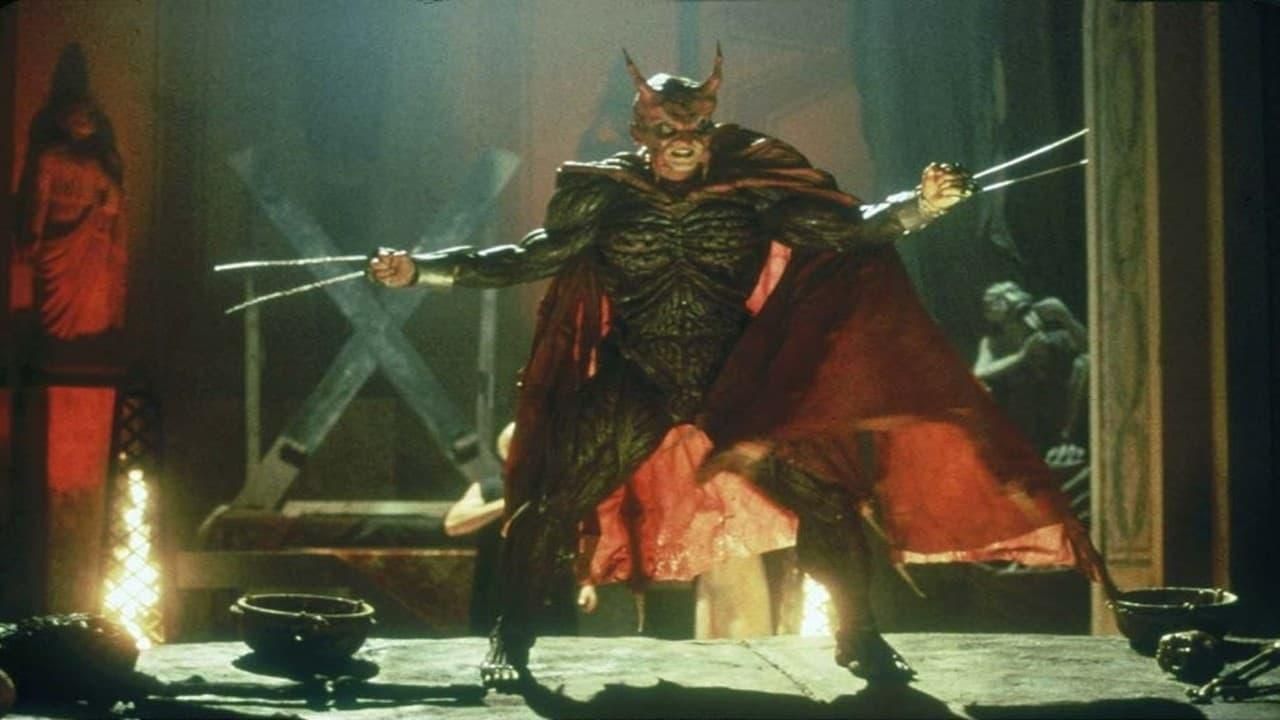 Faust: Love of the Damned thumbnail