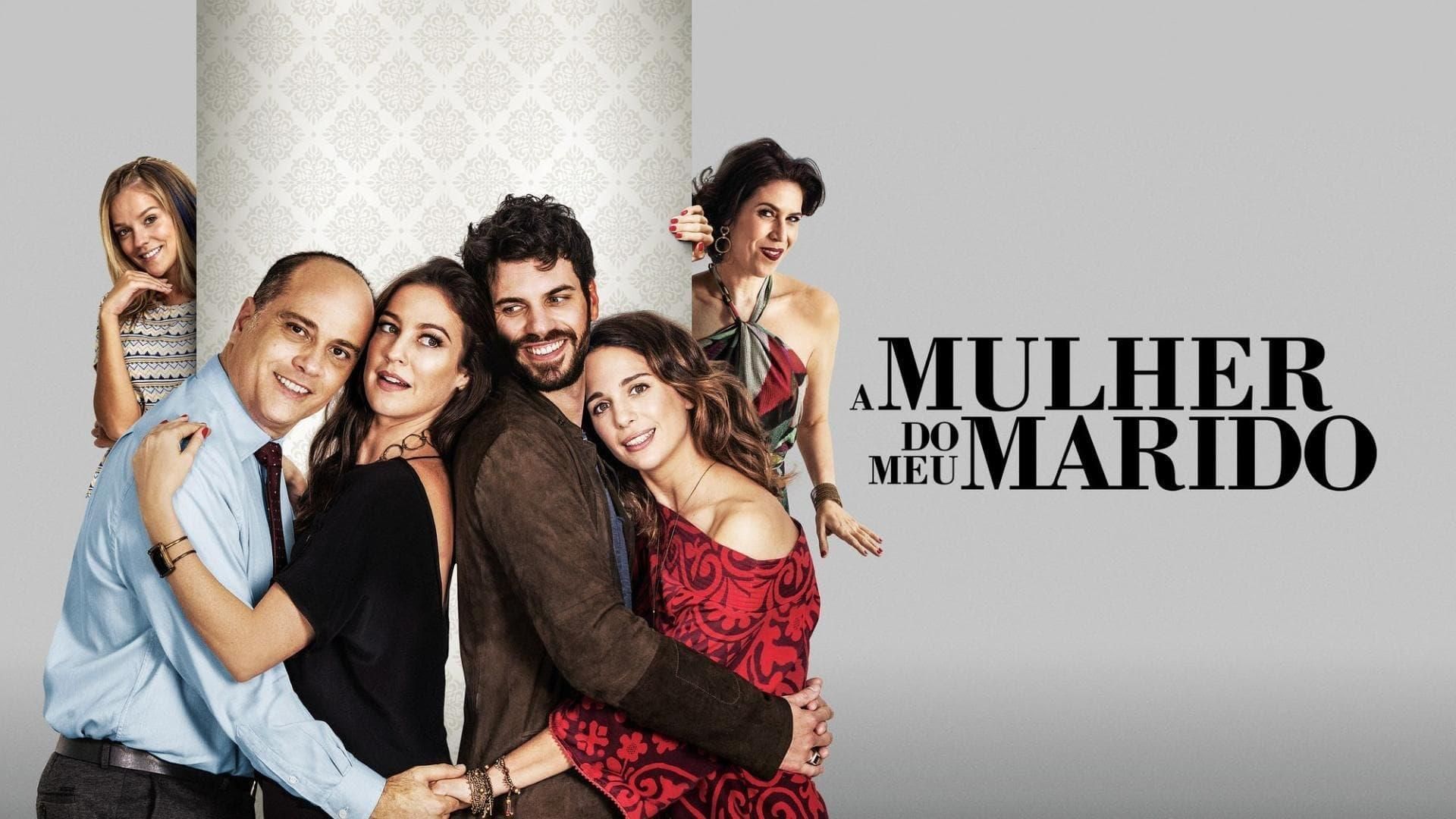 La mujer de mi marido hero image