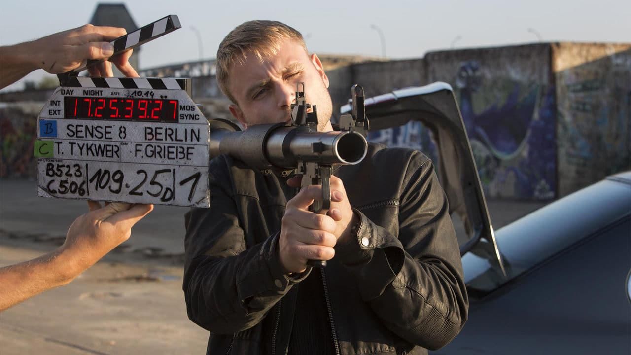 Sense8: Creating the World thumbnail