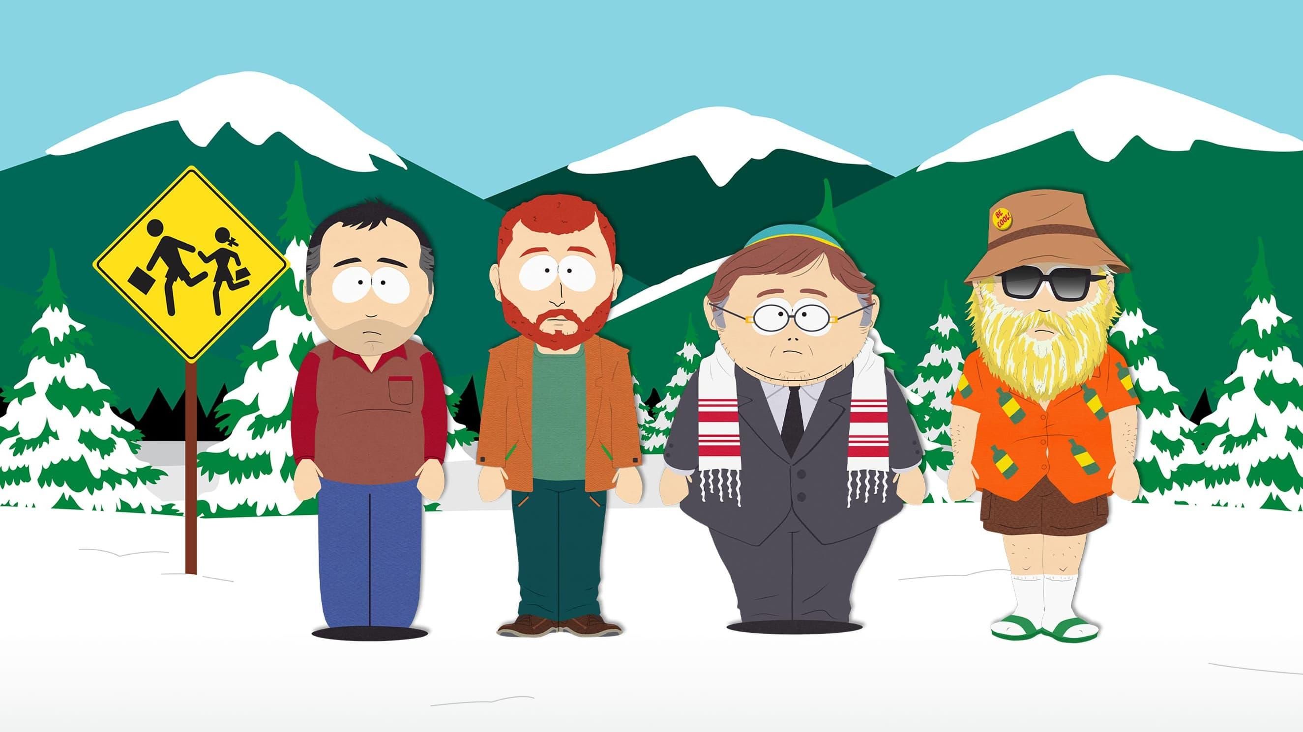 South Park: Post COVID: The Return of COVID thumbnail