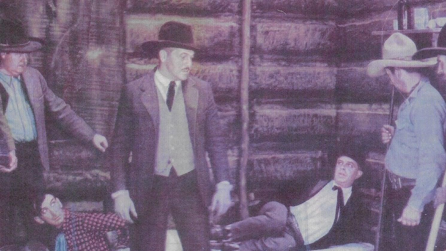 The Fighting Parson thumbnail