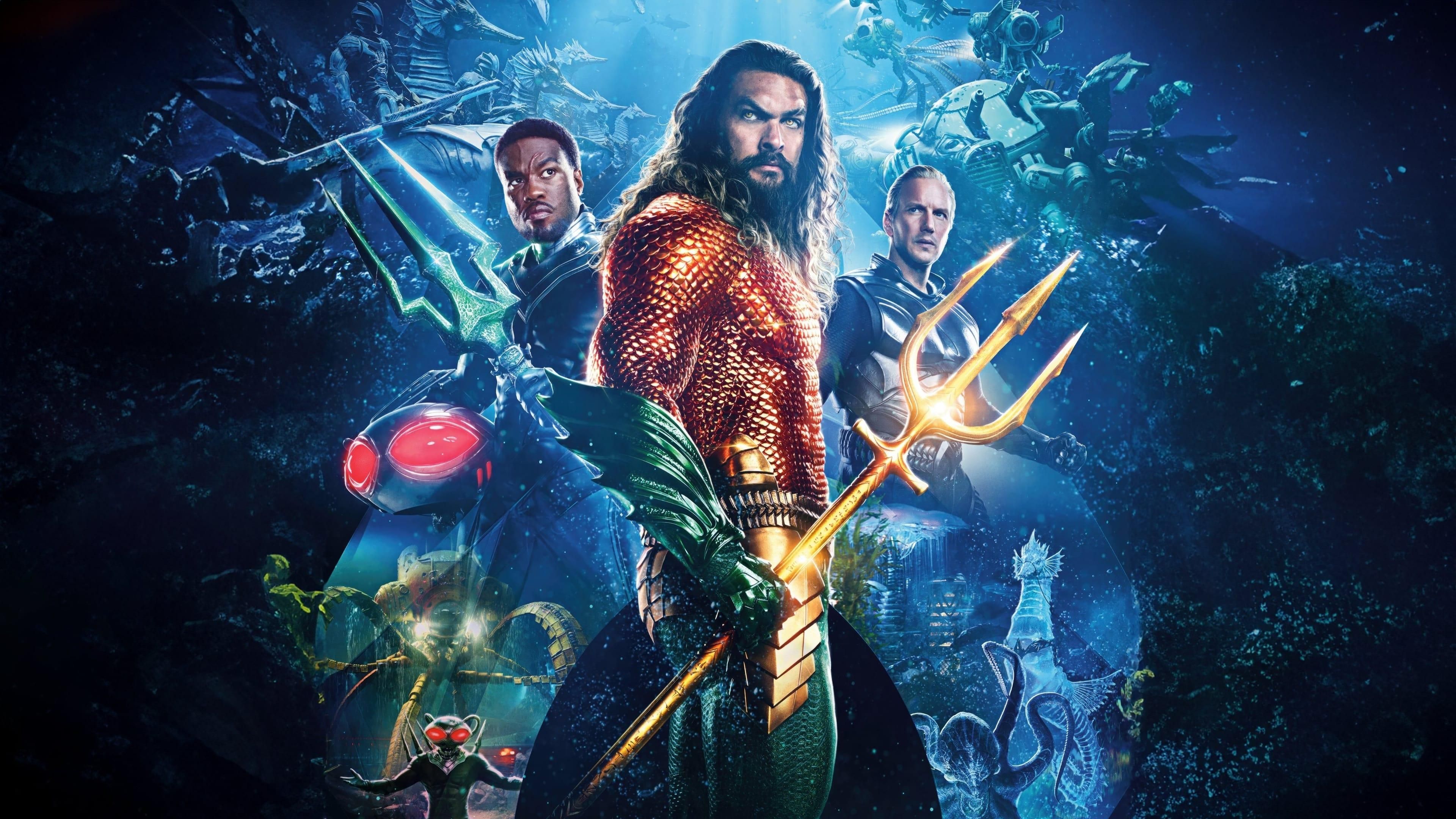 Aquaman and the Lost Kingdom thumbnail