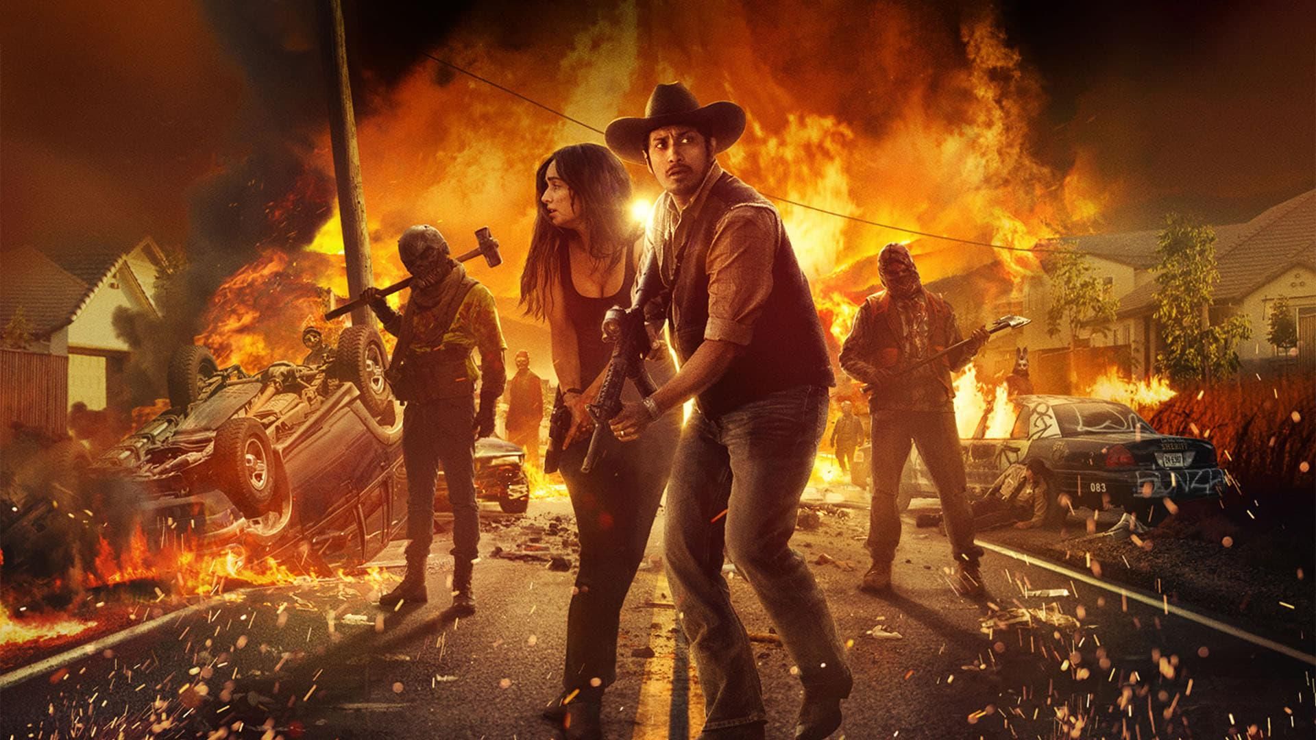 The Forever Purge thumbnail