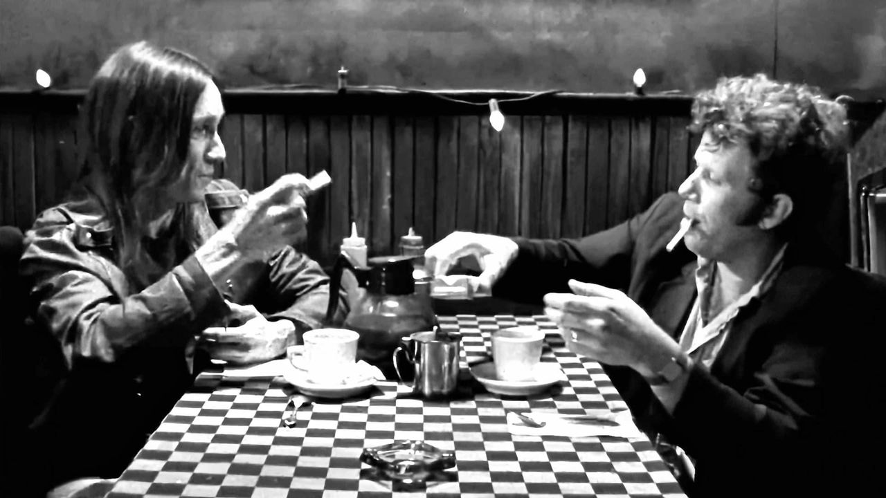 coffee and cigarettes 1986 Coffee and Cigarettes