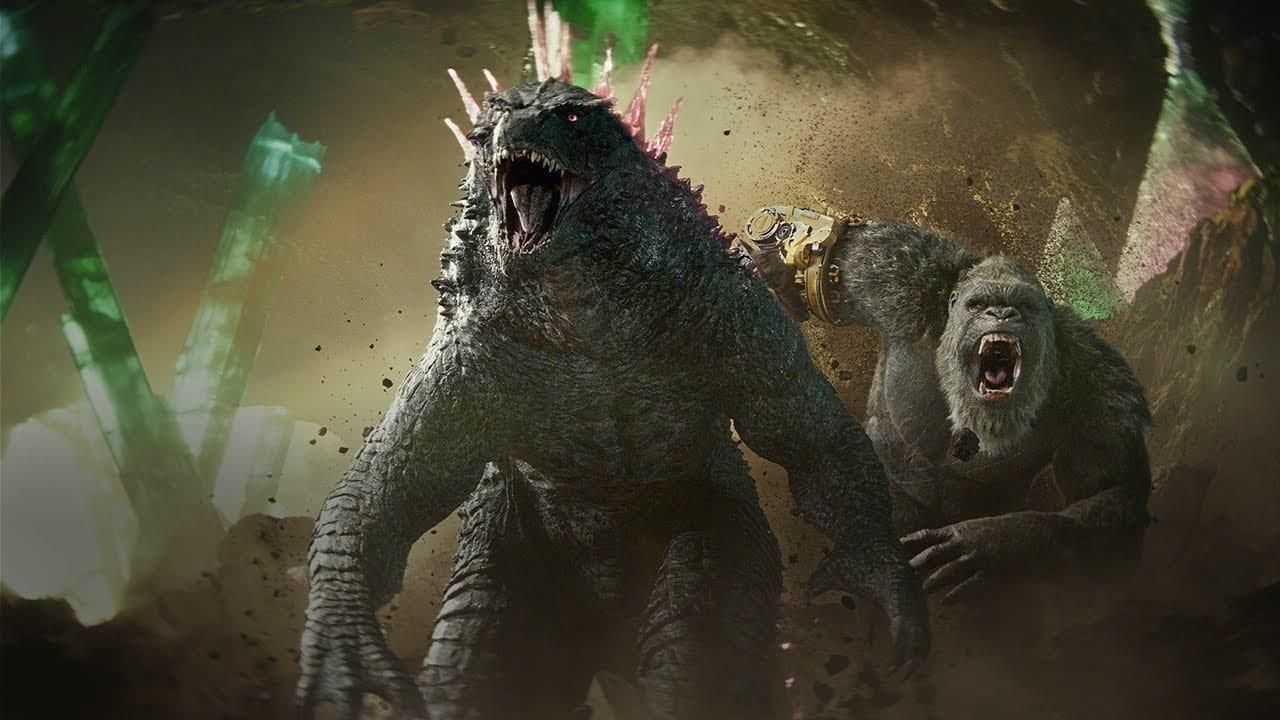 Godzilla x Kong: The New Empire thumbnail