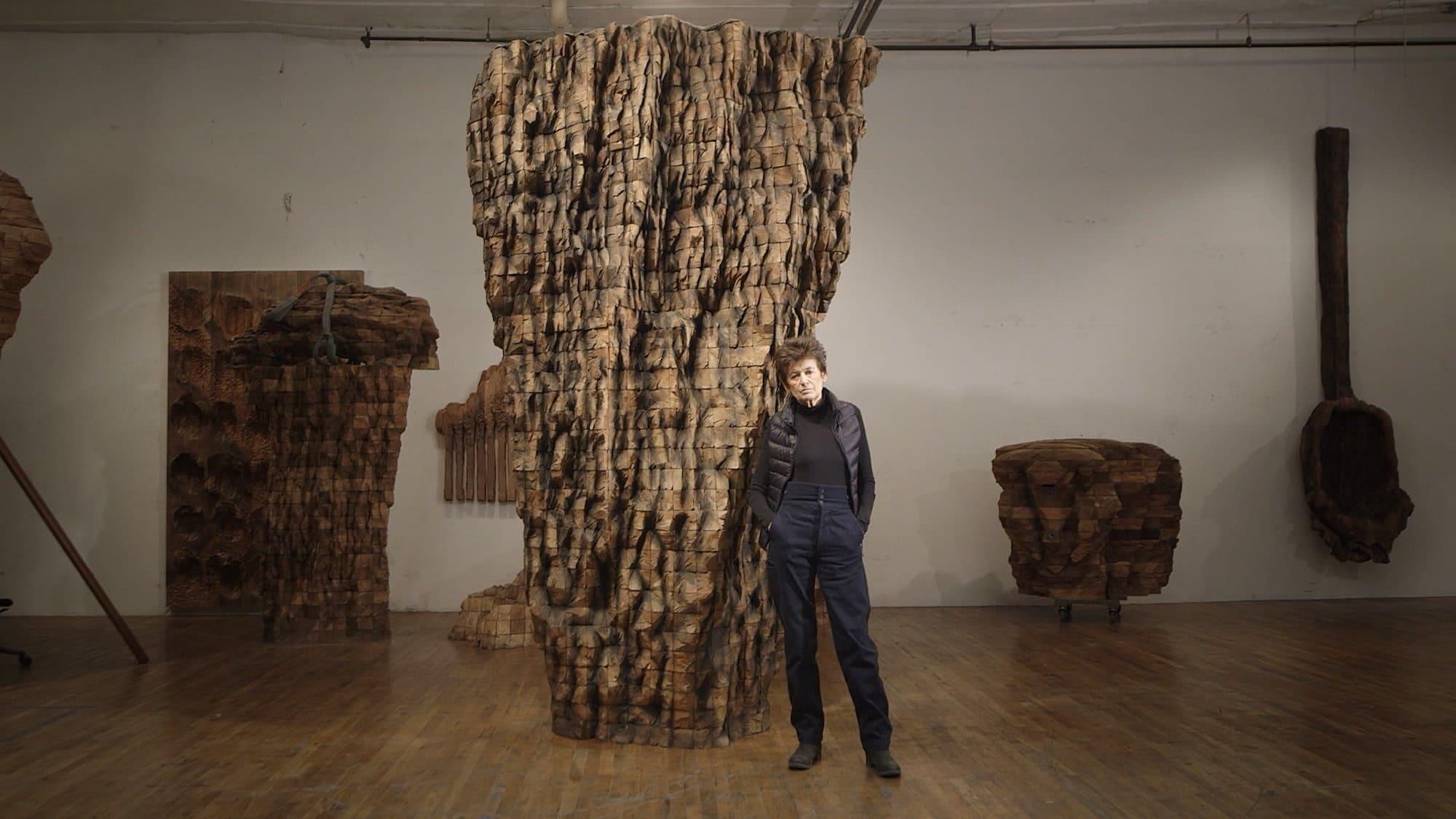 Ursula von Rydingsvard: Into Her Own thumbnail