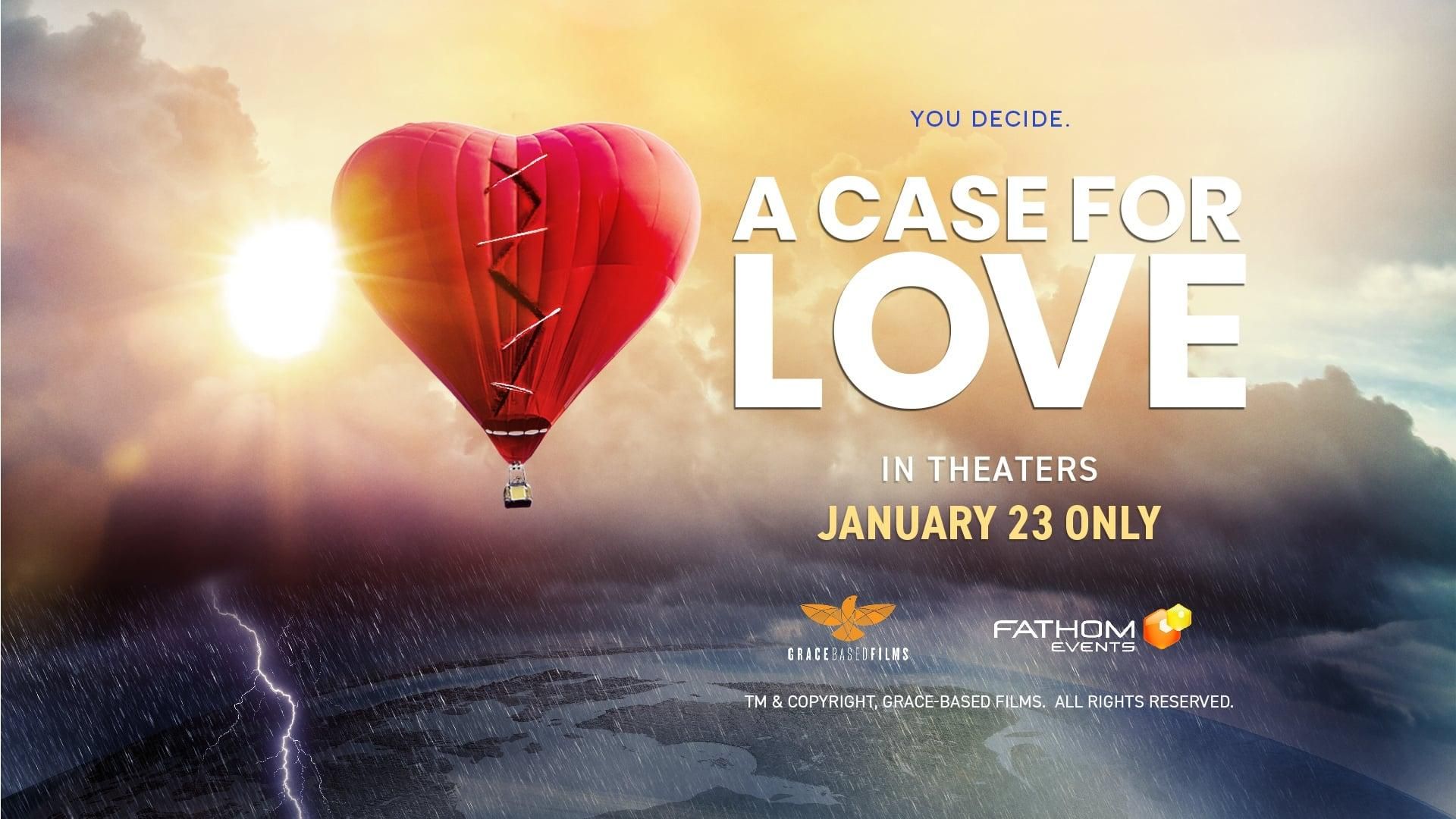 A Case for Love thumbnail