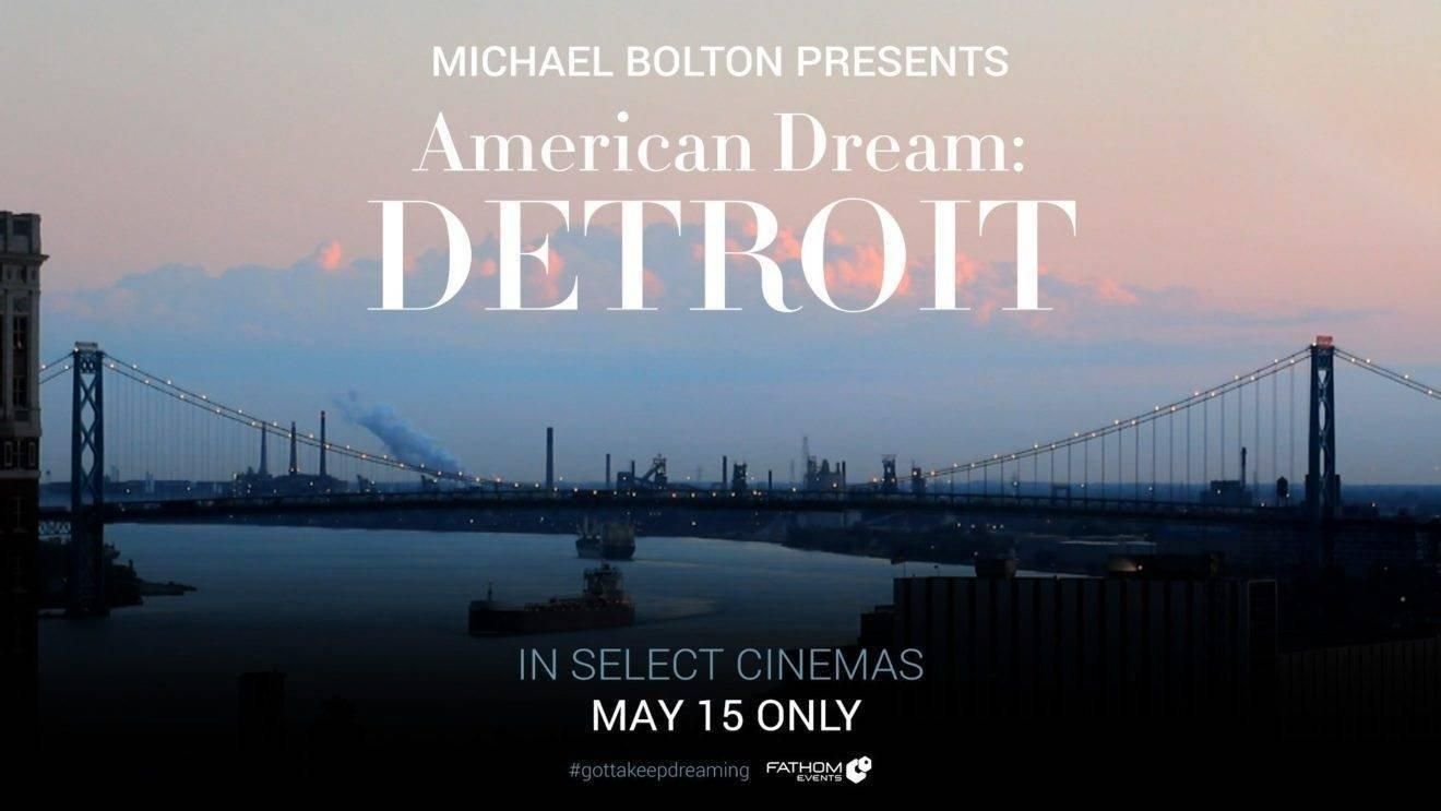 American Dream: Detroit thumbnail