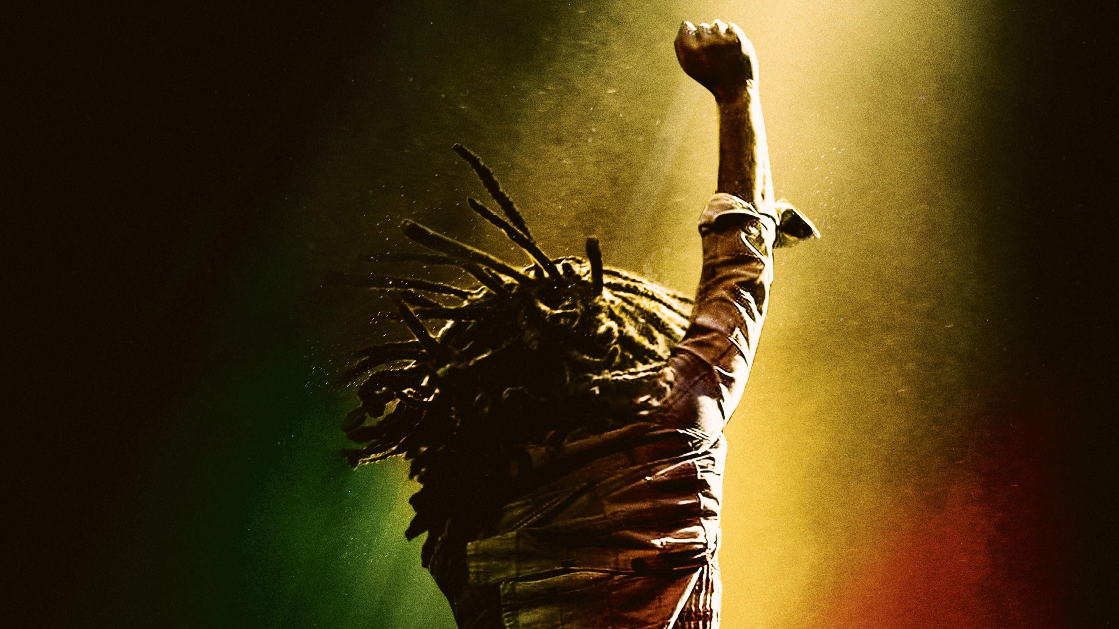 Bob Marley: One Love thumbnail