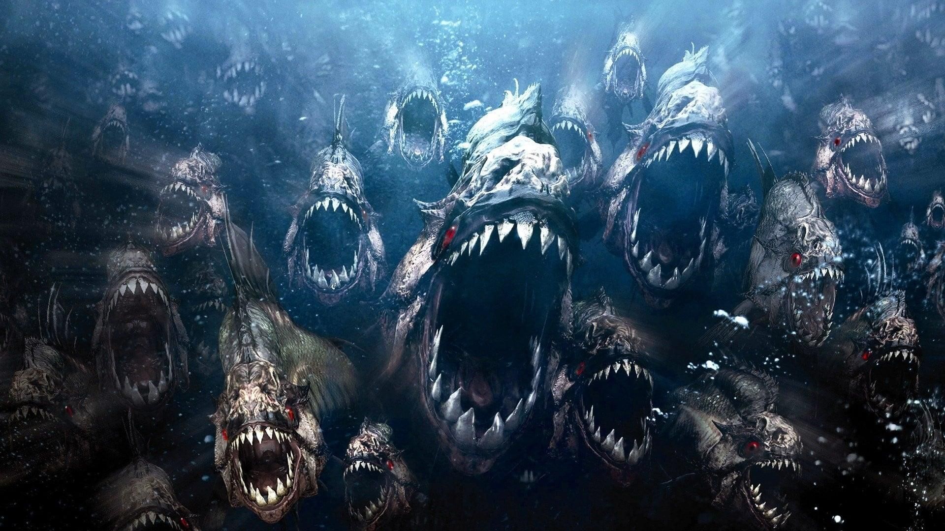 Piranha 3DD thumbnail