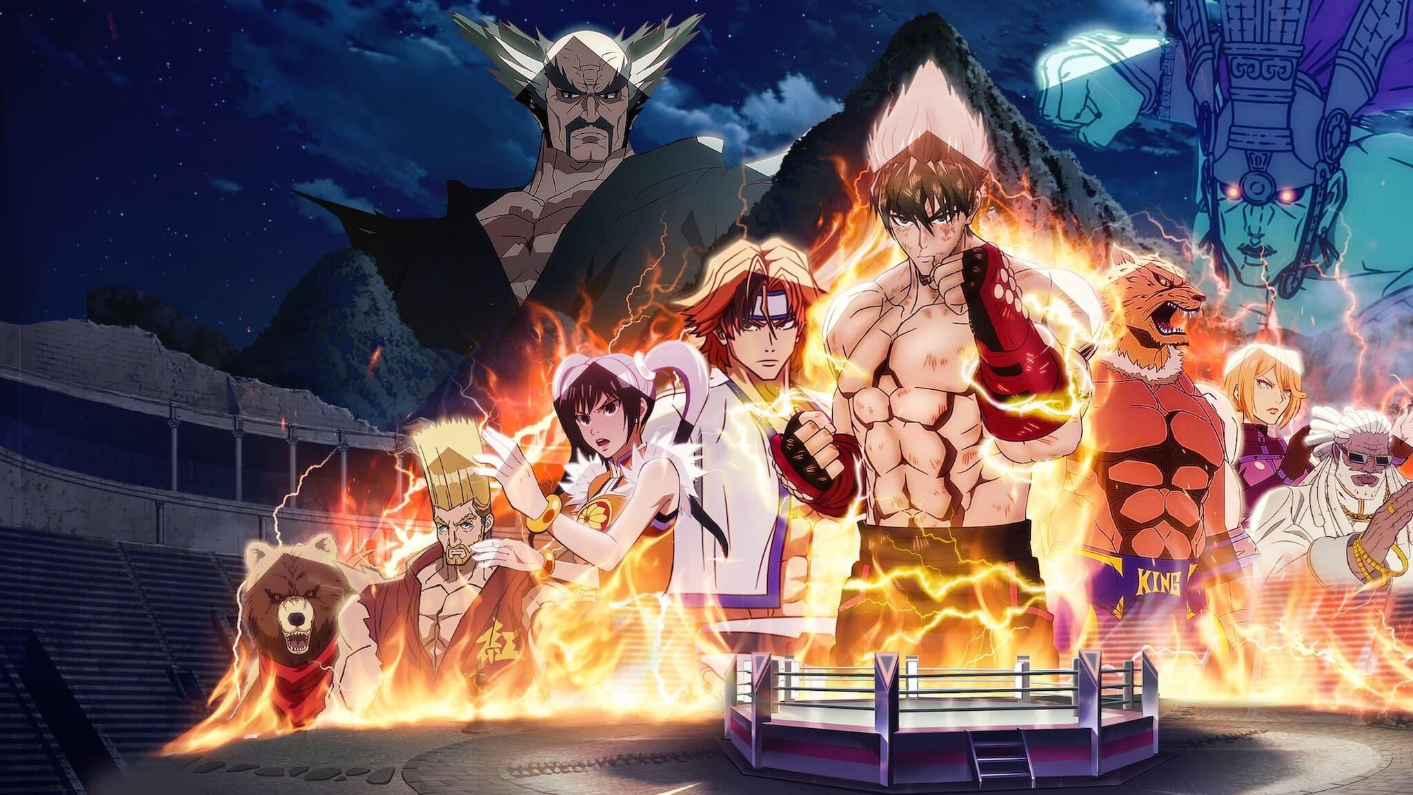 Tekken: Bloodline thumbnail
