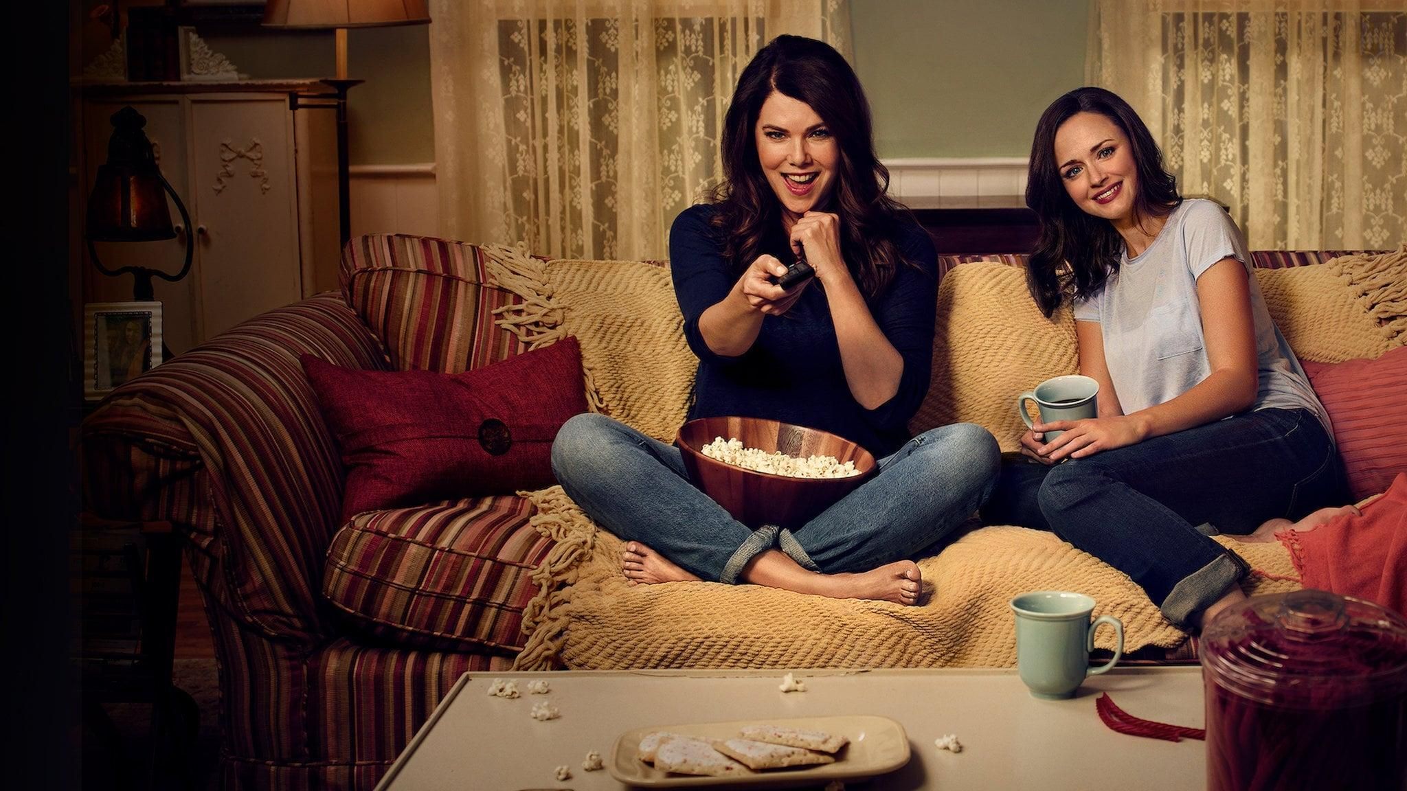 Gilmore Girls: A Year in the Life thumbnail