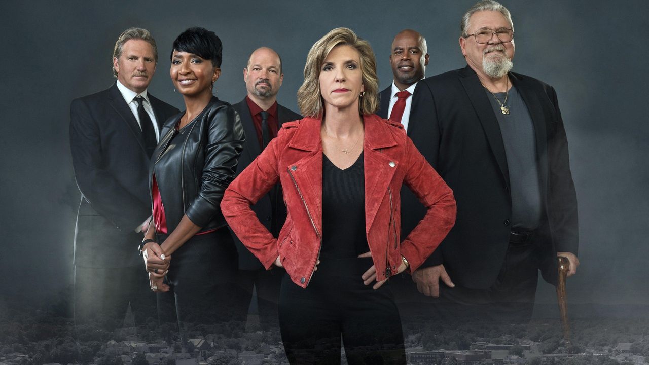 Cold Justice - American Film Institute