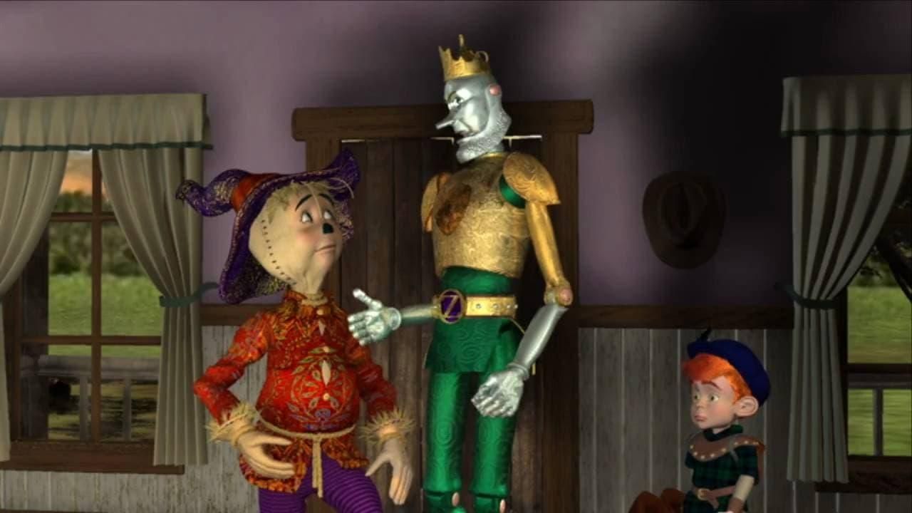 The Tin Woodman of Oz thumbnail