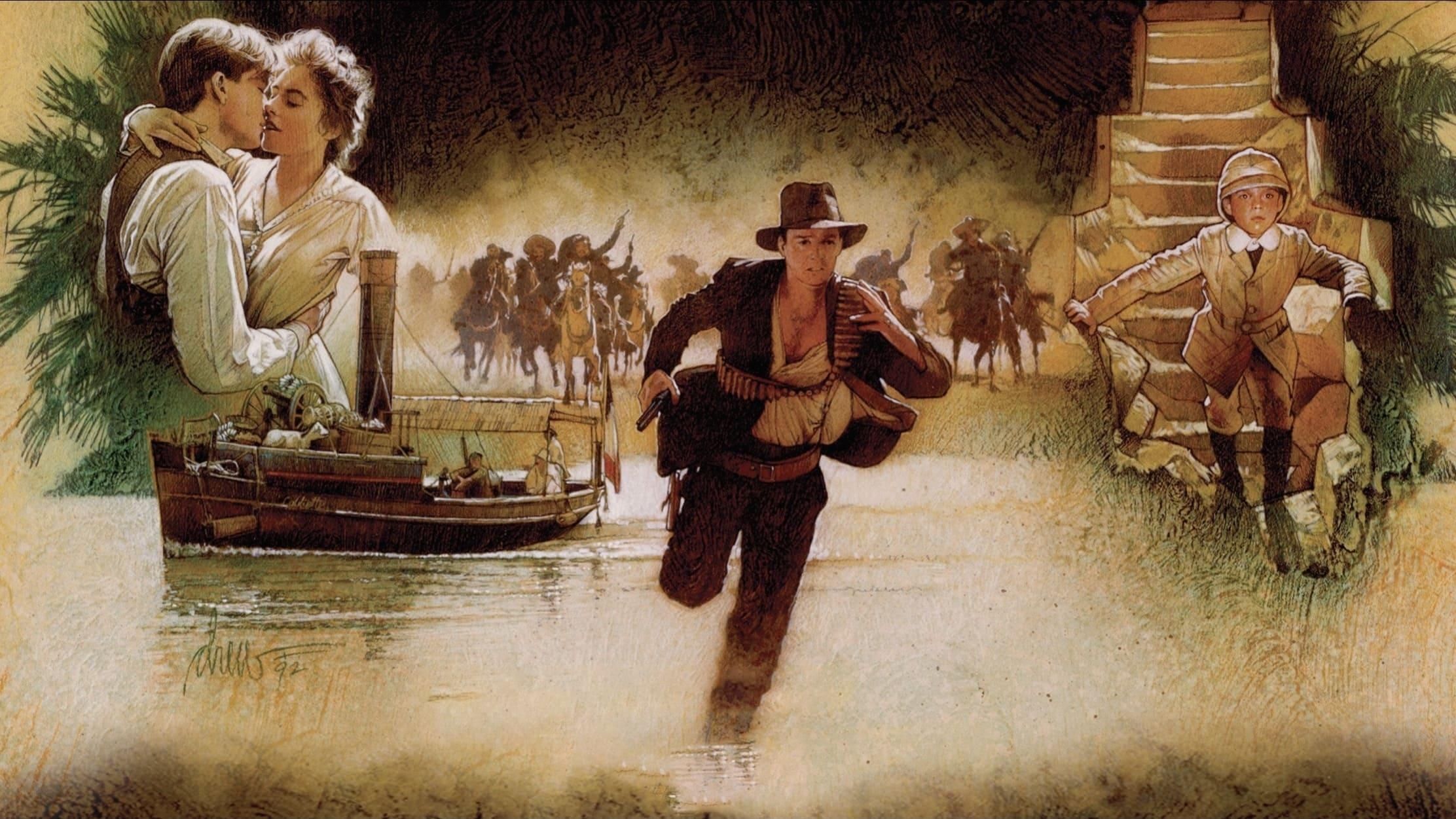 The Adventures of Young Indiana Jones thumbnail