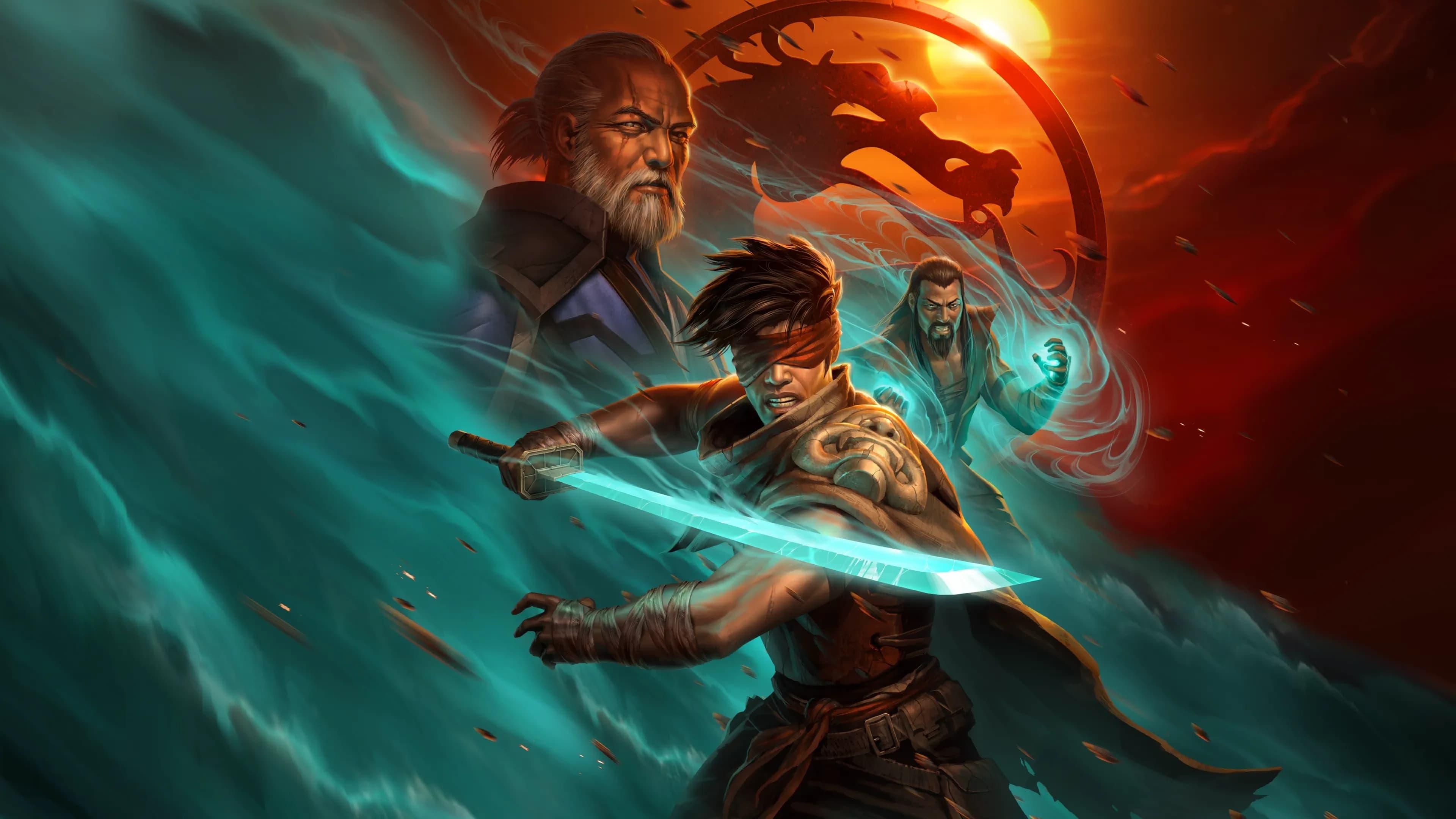 Mortal Kombat Legends: Snow Blind thumbnail
