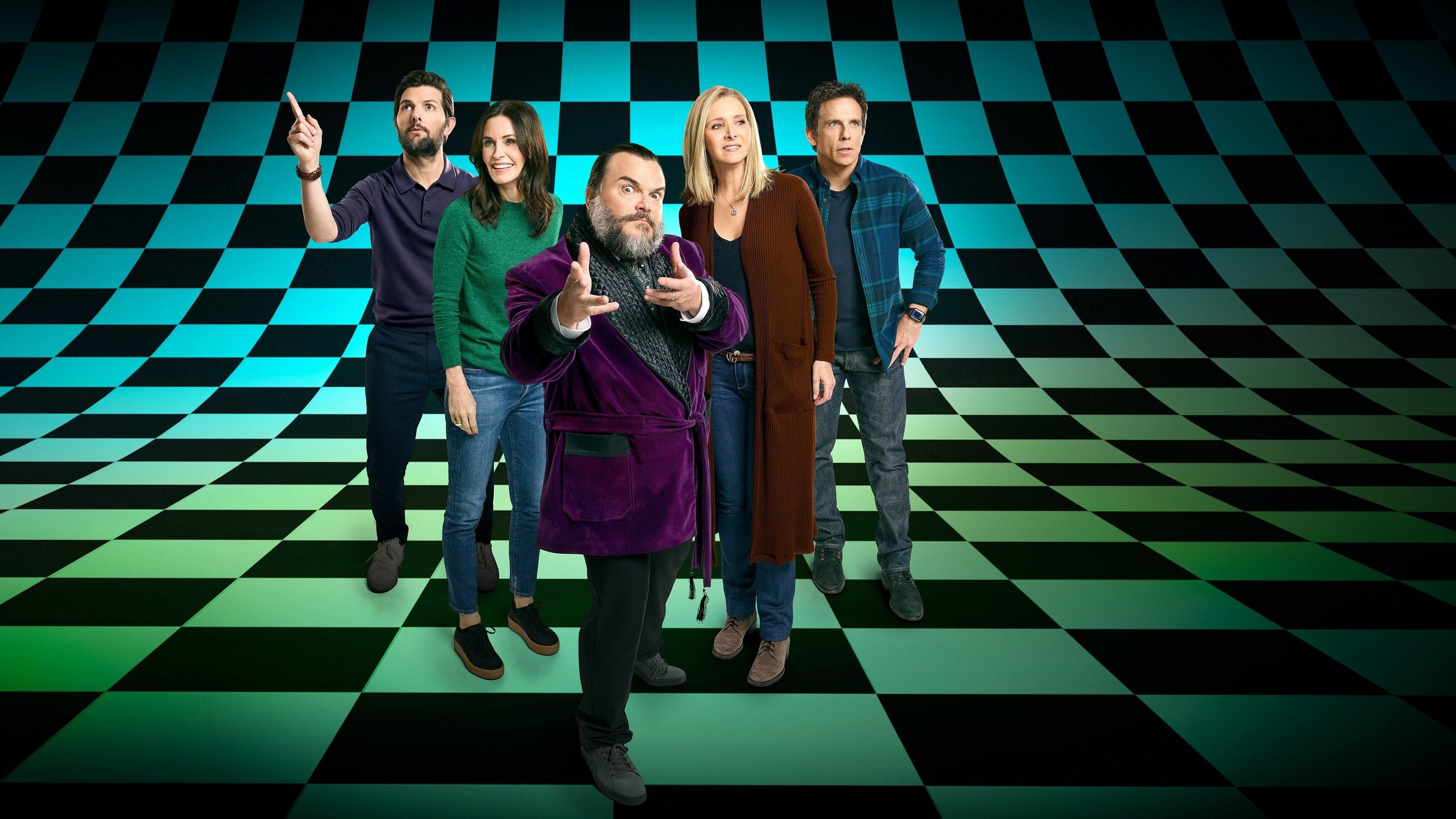 Celebrity Escape Room thumbnail