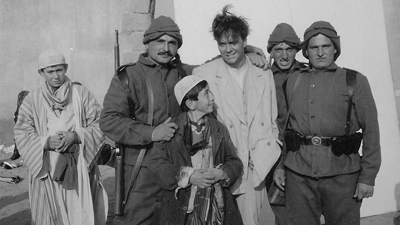 The Adventures of Young Indiana Jones: Daredevils of the Desert thumbnail