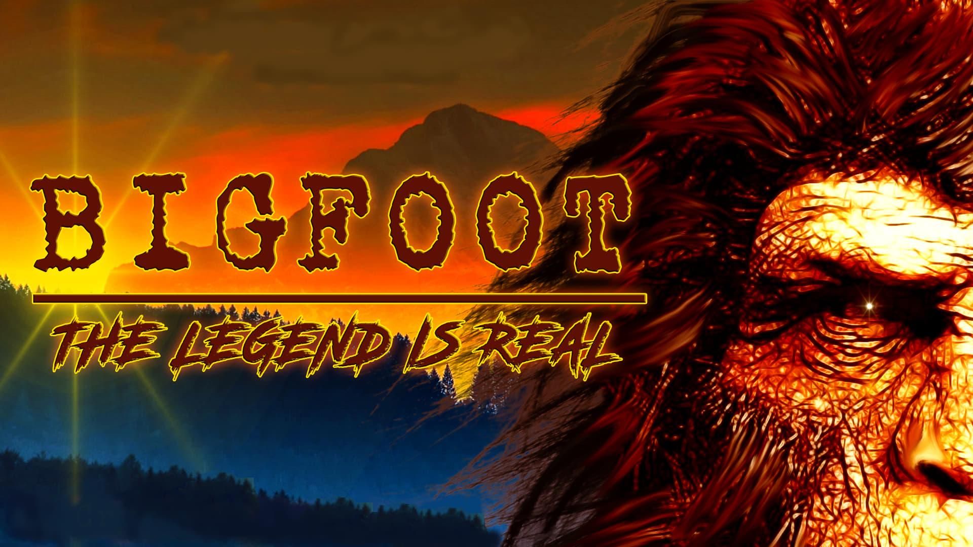Bigfoot: The Legend is Real thumbnail