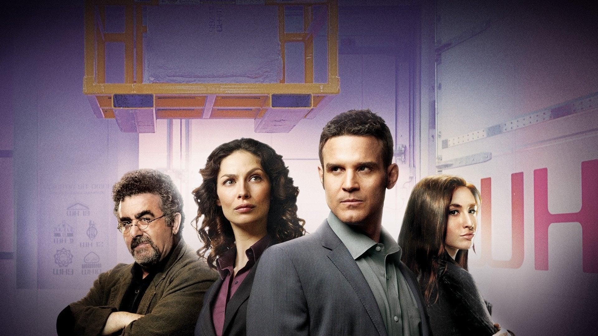 Warehouse 13 thumbnail