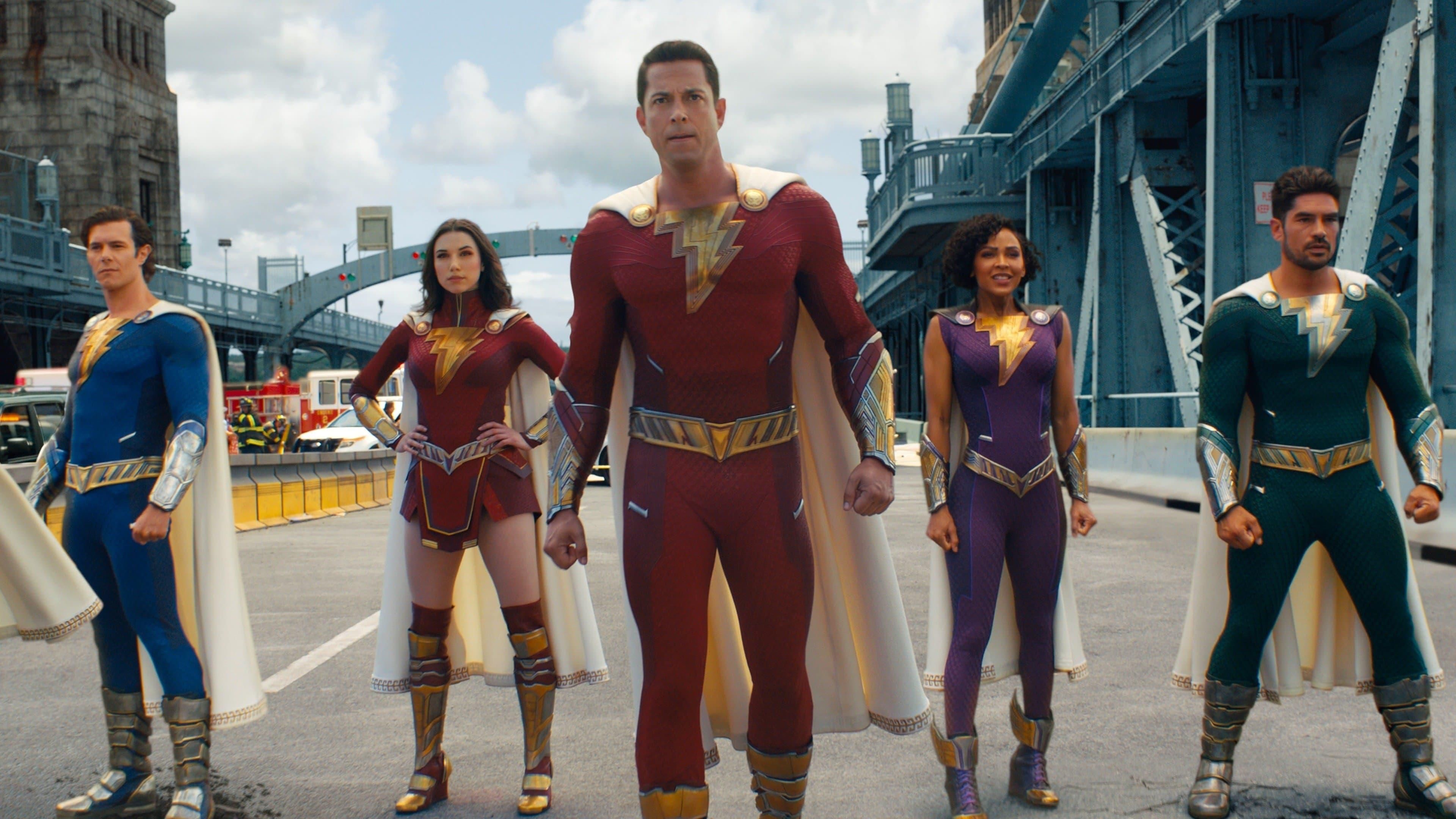 Shazam! Fury of the Gods thumbnail
