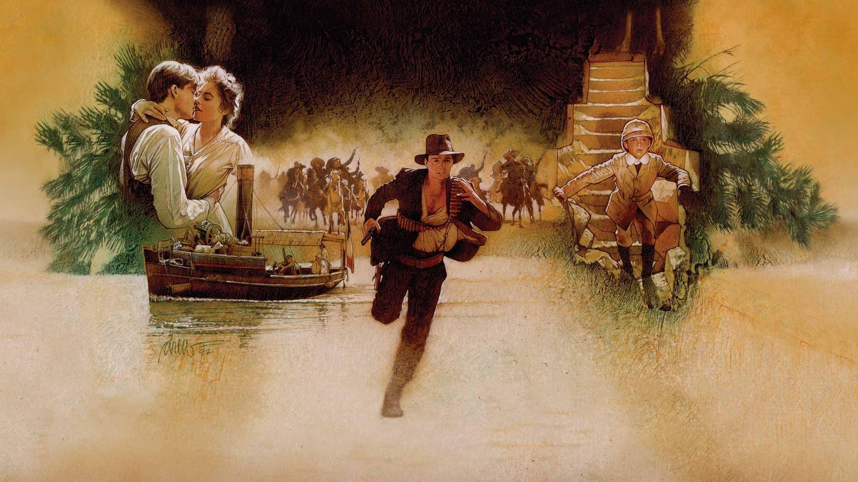 The Young Indiana Jones Chronicles thumbnail