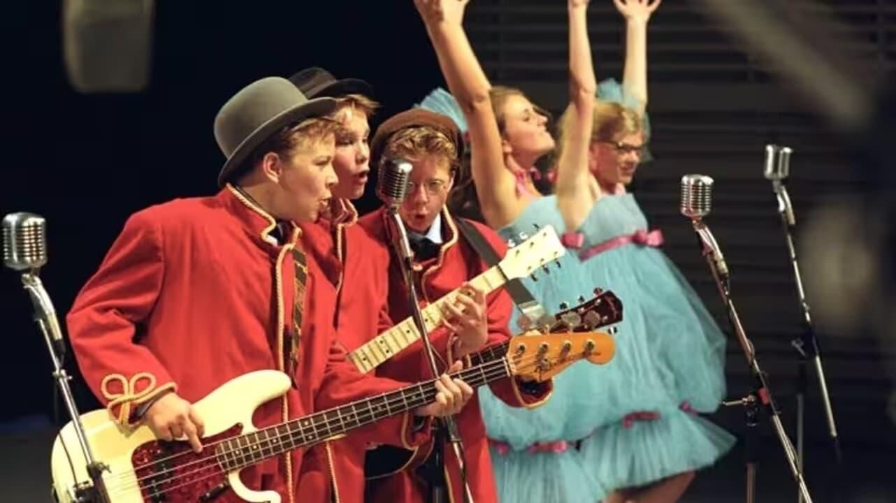 The Junior Olsen Gang Rocks It thumbnail