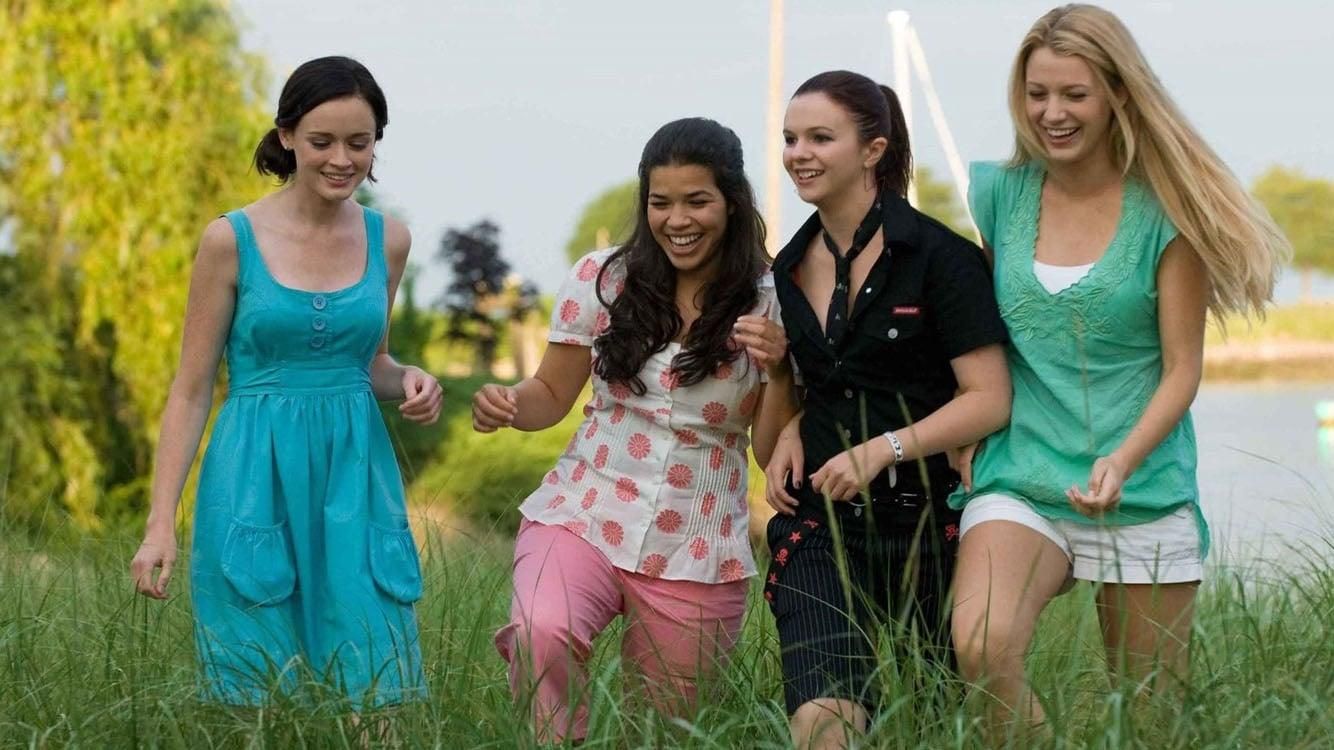 The Sisterhood of the Traveling Pants 2 thumbnail