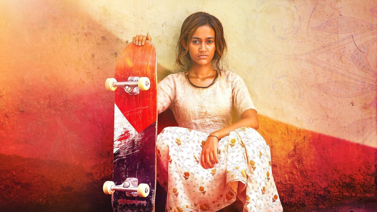 Skater Girl thumbnail