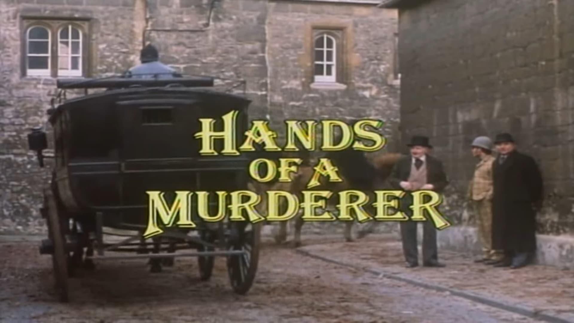 Hands of a Murderer thumbnail