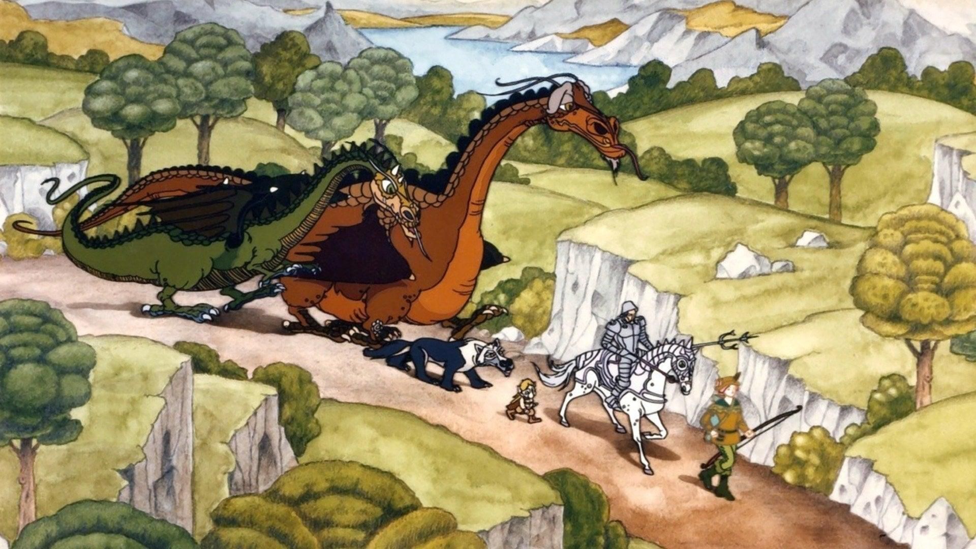 The Flight of Dragons thumbnail