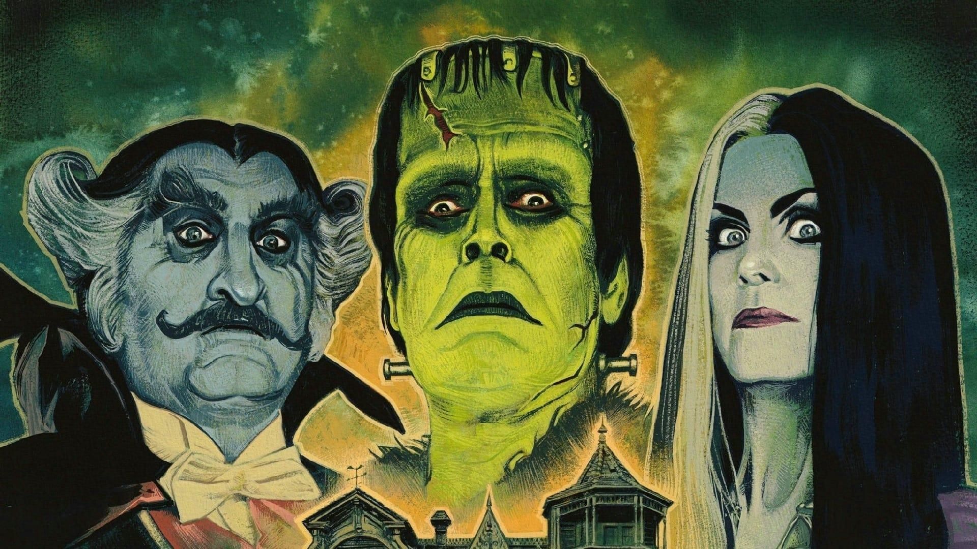 The Munsters thumbnail