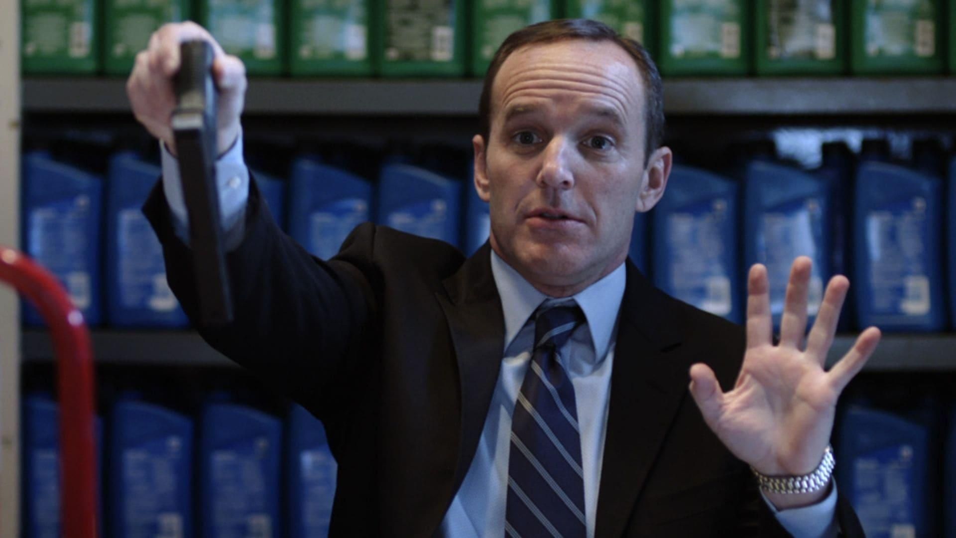 Marvel One-Shot: A Funny Thing Happened on the Way to Thor's Hammer thumbnail