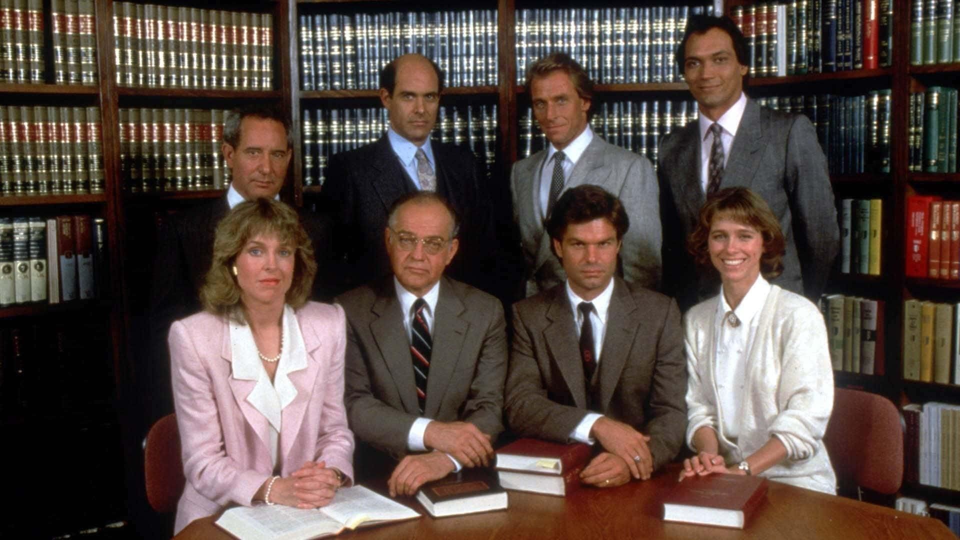 L.A. Law thumbnail