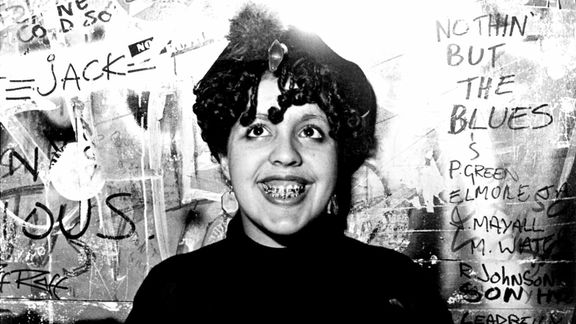 poster for Poly Styrene: I Am a Cliché
