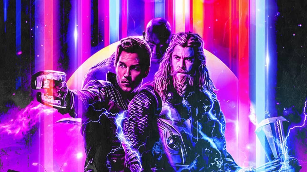 Guardians of the Galaxy Vol. 3 thumbnail