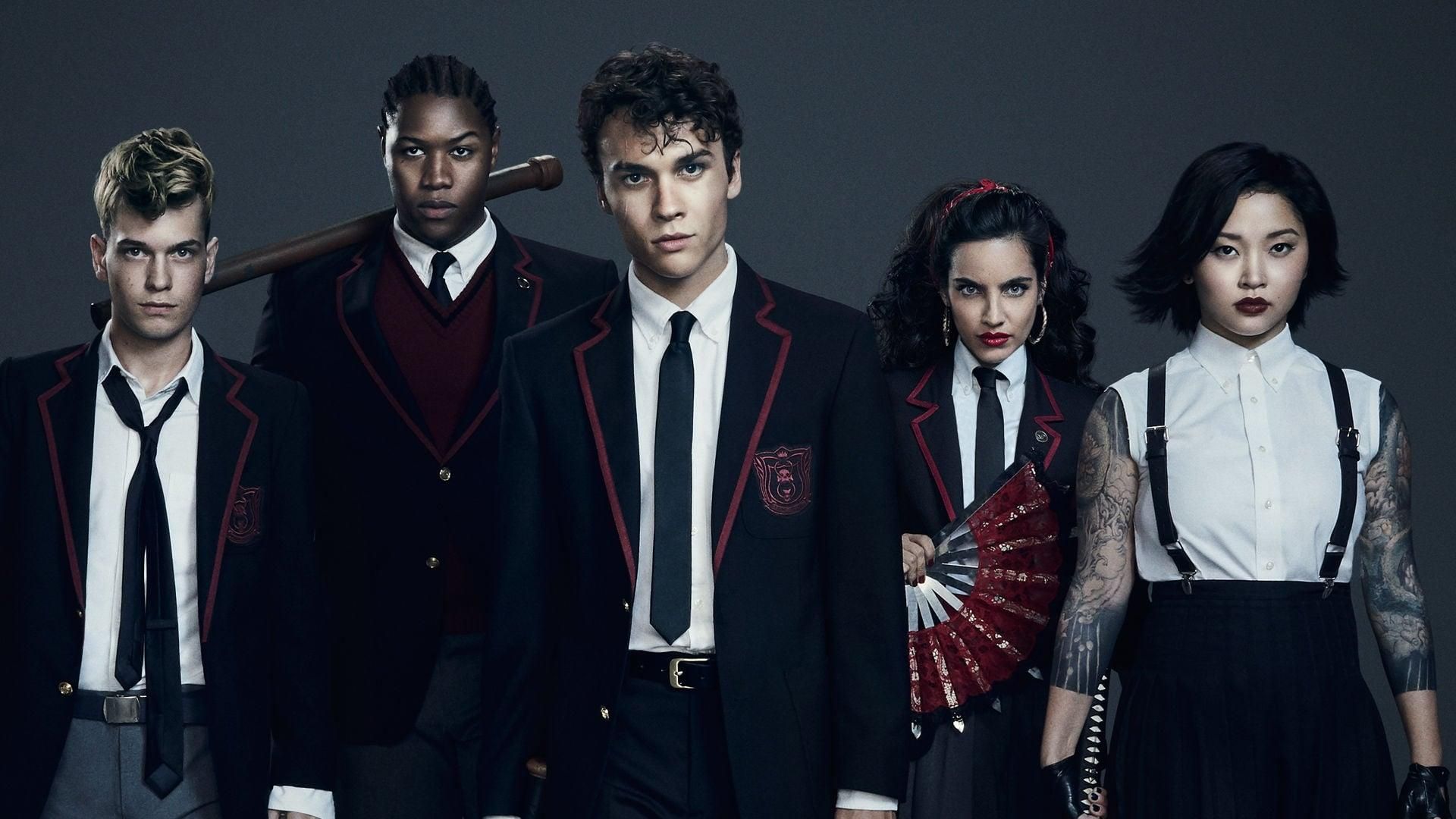 Deadly Class thumbnail