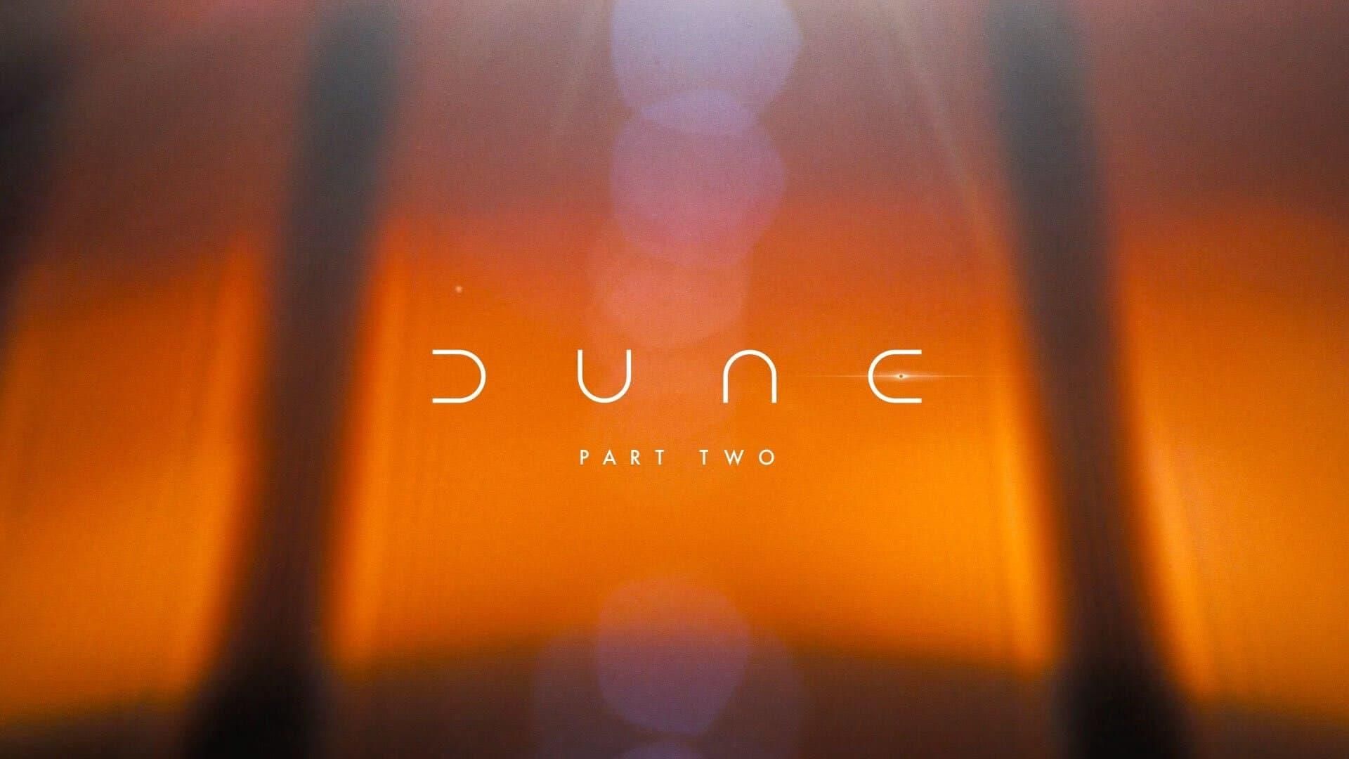 Dune: Part Two landscape picture