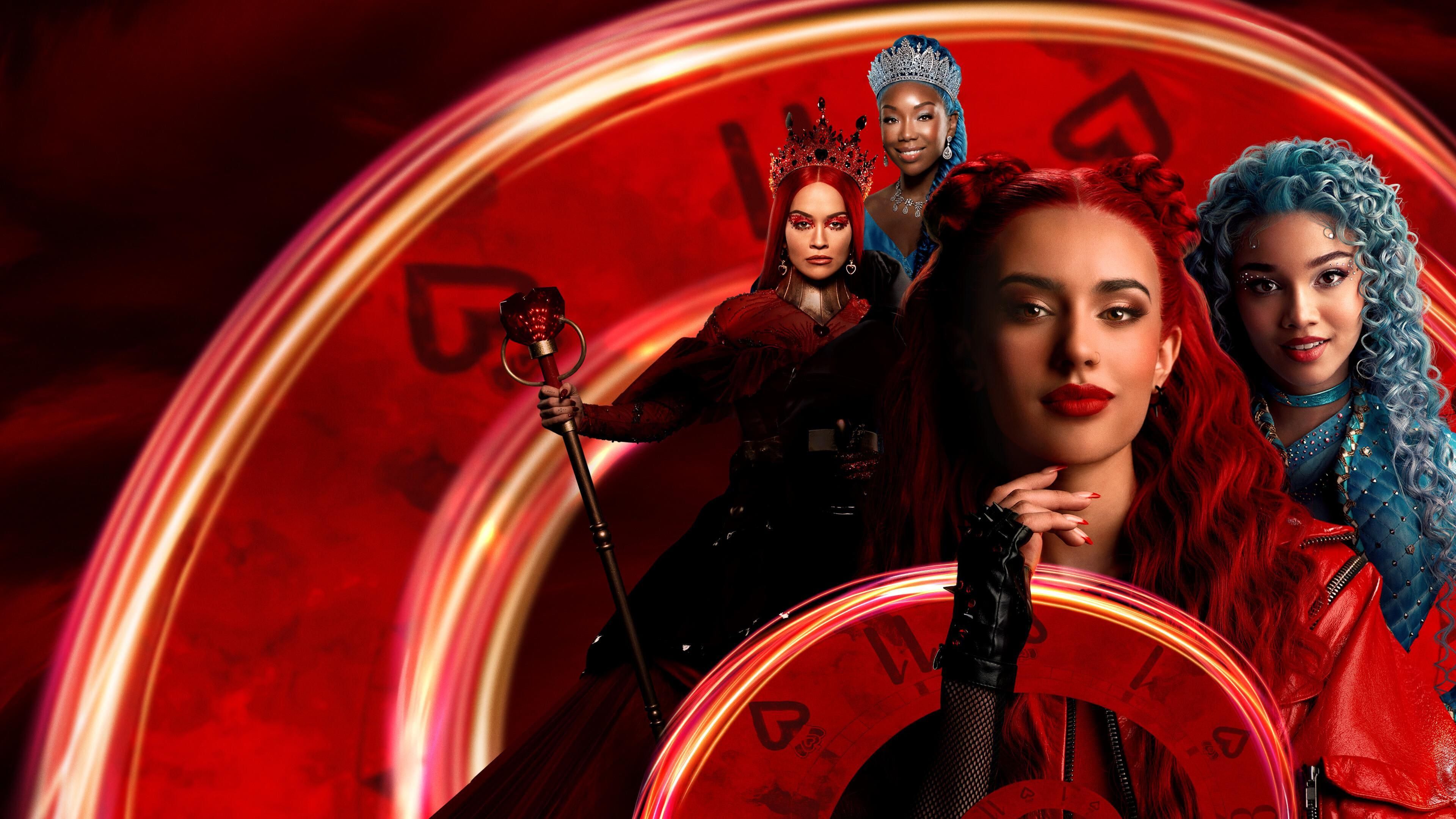 Descendants: The Rise of Red thumbnail