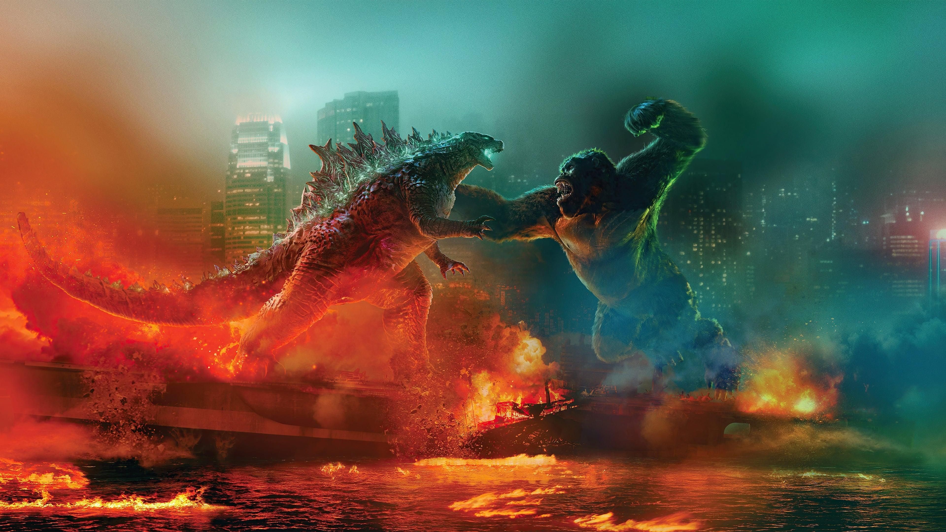 Godzilla vs. Kong thumbnail