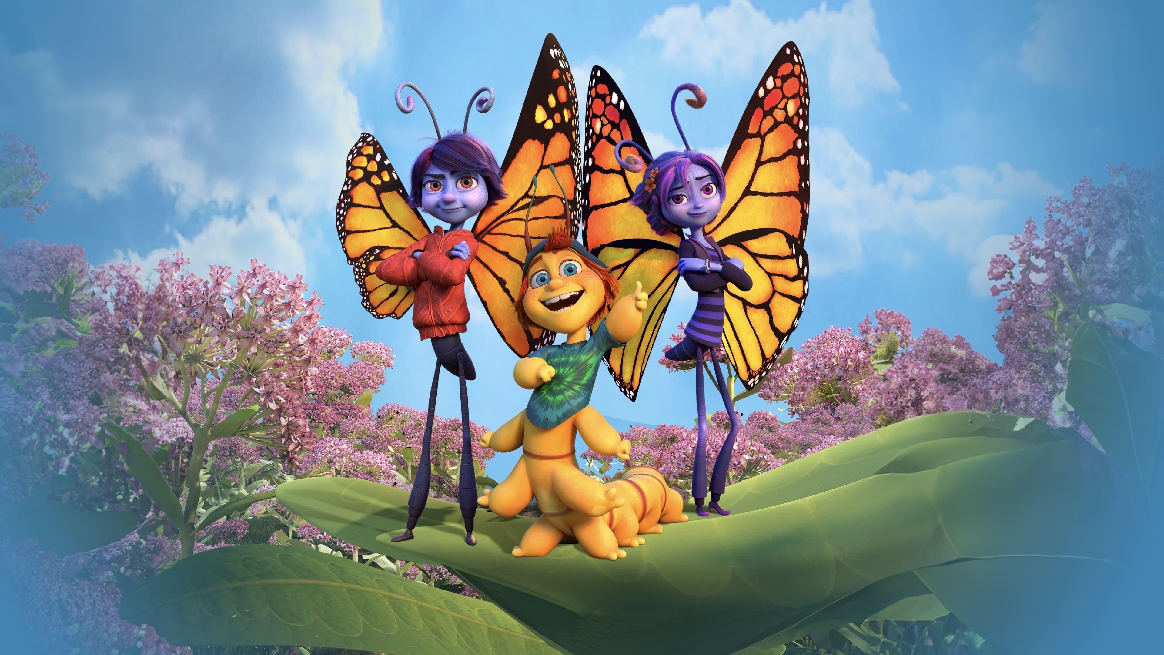 Butterfly Tale hero image