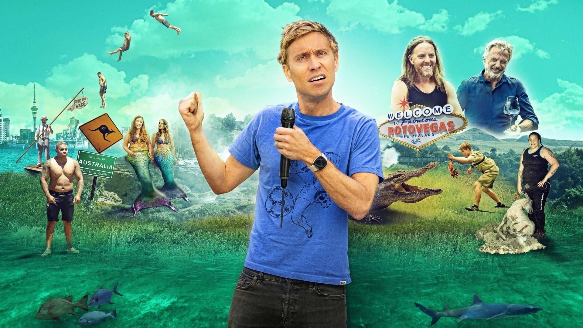 Russell Howard Stands Up to the World thumbnail